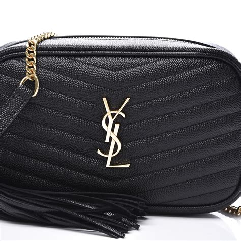 1550 ysl bag with tassel|SAINT LAURENT Grain De Poudre Matelasse Monogram Mini .